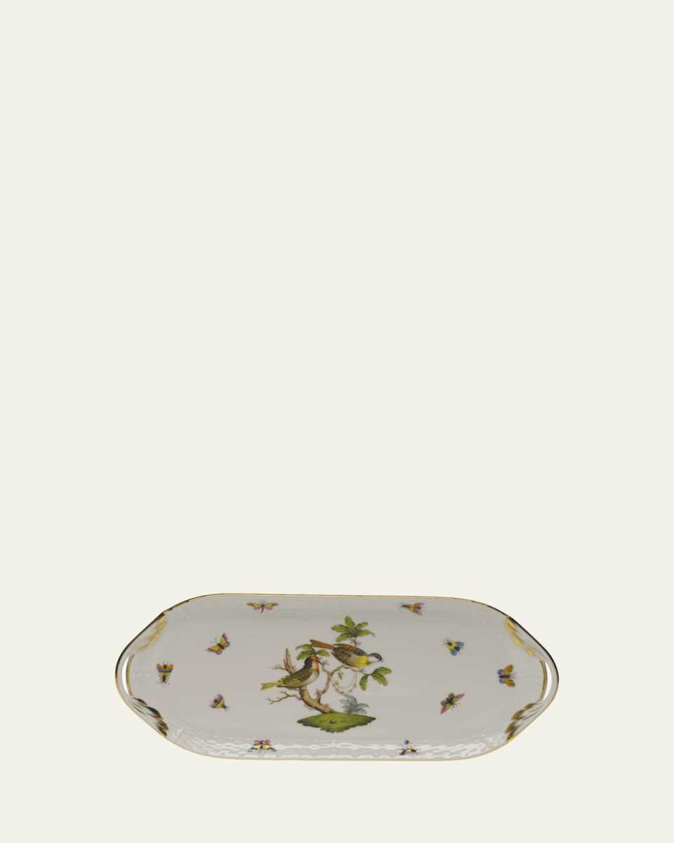 Rothschild Bird Sandwich Tray